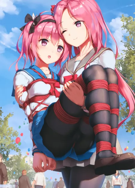 Imagine in the future where you can privately simulate wholesome scenarios like this by MikuismyWaifu39