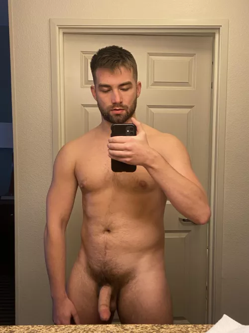 imagine me pounding you from behind in front of this mirror by tj_harriss