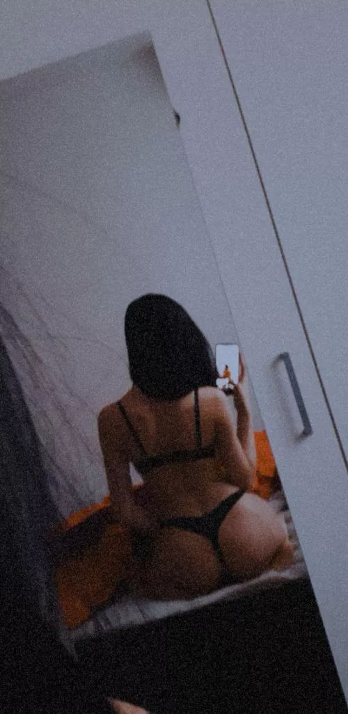 Imagine me sitting on your face by ur_naughty_babe