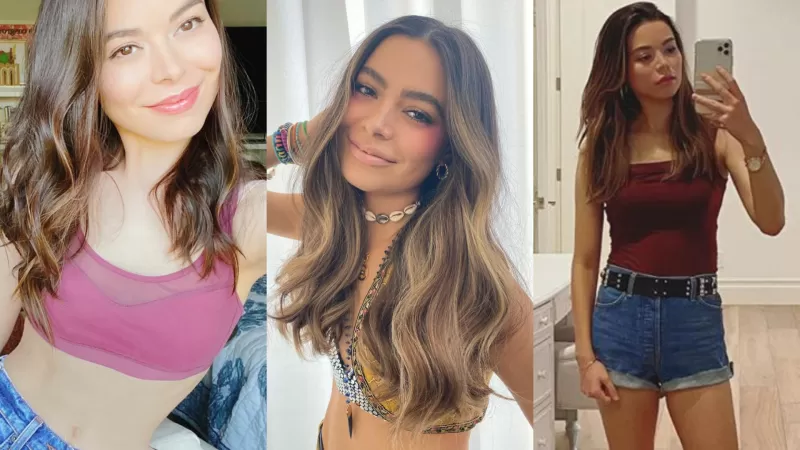 imagine Miranda Cosgrove rides your cock until she cums. Where would you cum? by 2018celeb_lover2018