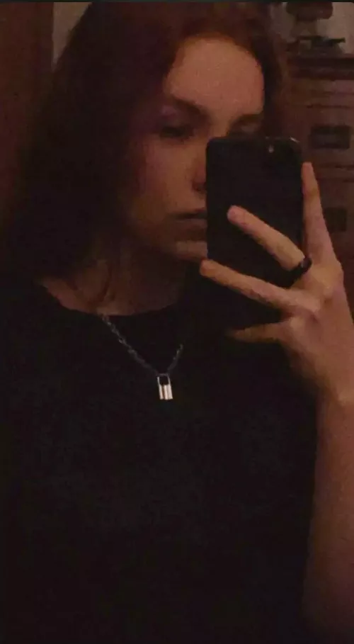 Imagine my dainty little hands wrapped around your juicy cock x by RM180397