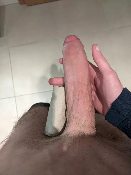 Imagine not being at least 2 tp rolls long or fitting into one by yes71626