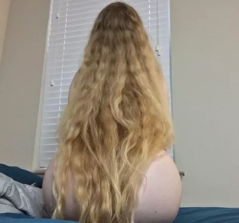 Imagine running your fingers through it🥰 by HauntedMaiden