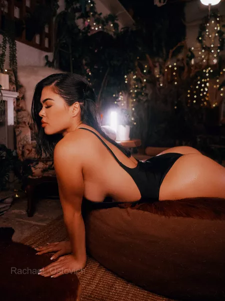 Imagine the possible, then attack it. Rachael Ostovich by highkastle