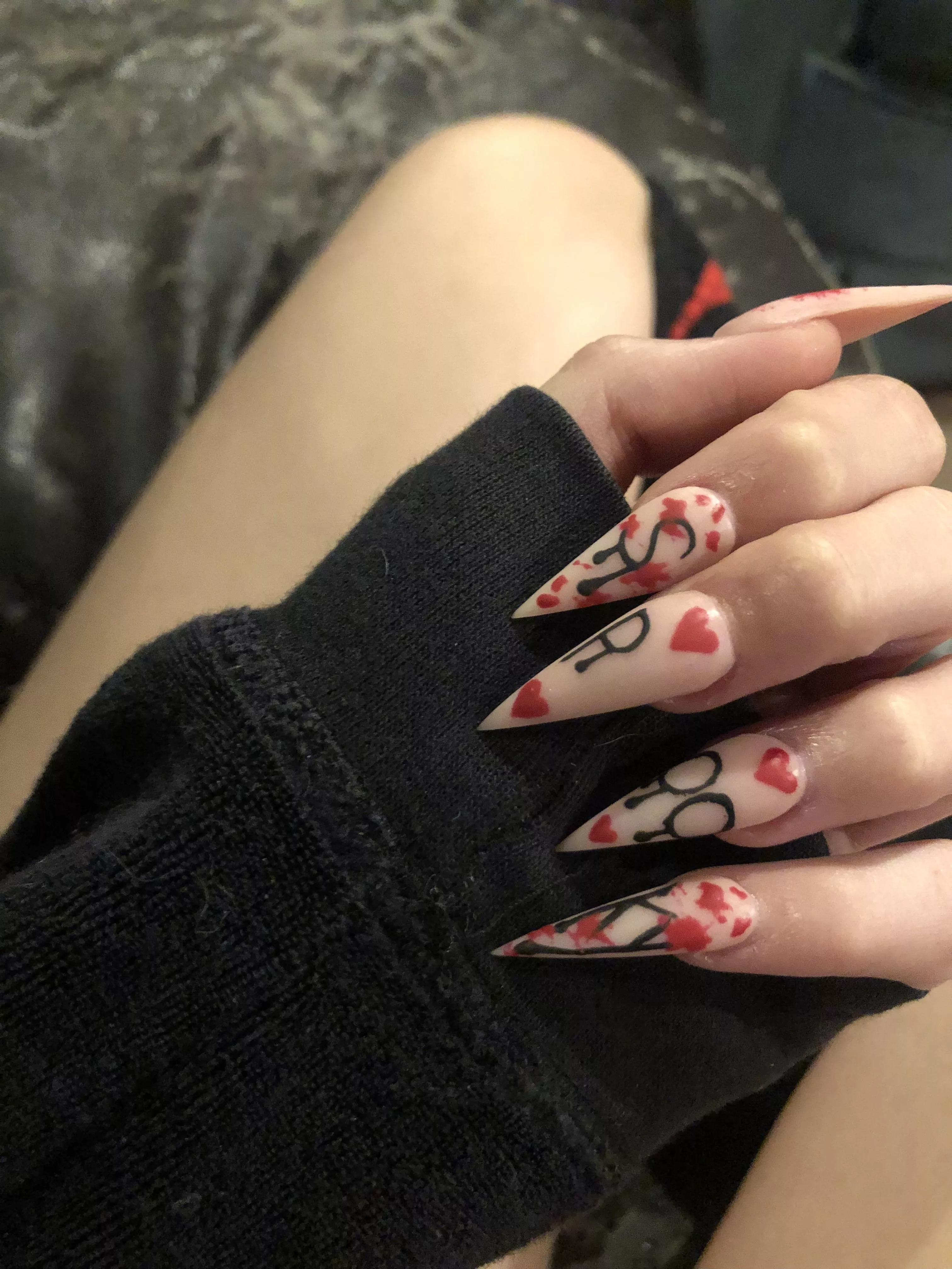 Imagine this wrapped around u😏 posted by Sure-Pain198