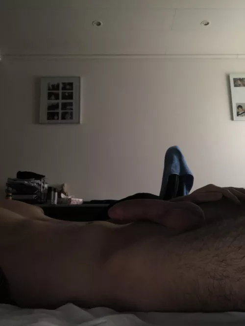 Imagine waking up and seeing this next to you, what would you do? by Leakysubtopbaby