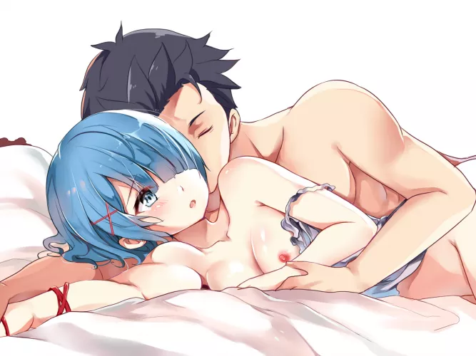 Imagine waking up with her every morning like this. by Hakuna_Batataa