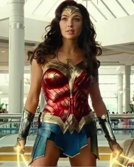 Imagine you and 5 of your buds get to have Gal Gadot for the weekend. Constantly passing that body around by lemonchin64