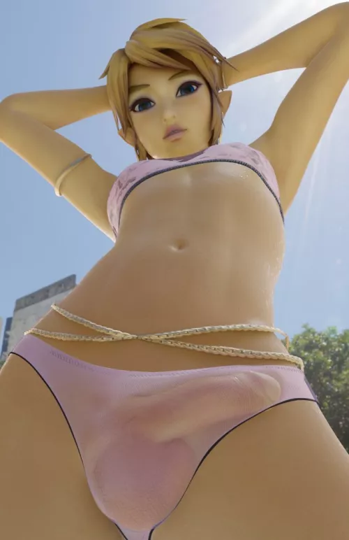 Imagine you're out in public and your femboy friend sends you a pic like this to tease you by TheSauceProwler