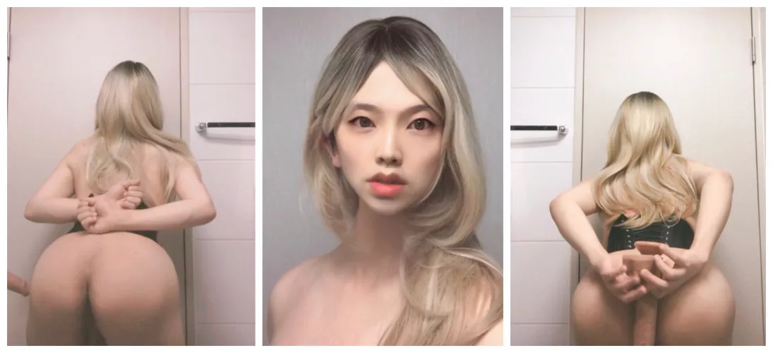 Imma Gook Slut for White Men ♡ by koreansissy4BWC