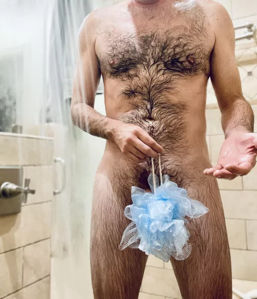 Imma loofa this first ONDWW post right here. Glad to be aboard! by calbarnes999