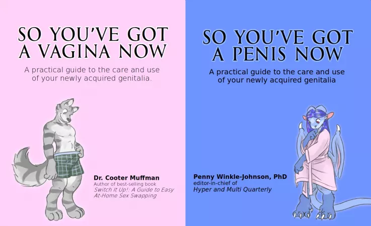 Important Information [TG, MTF, FTM] by s-q by Flereicem