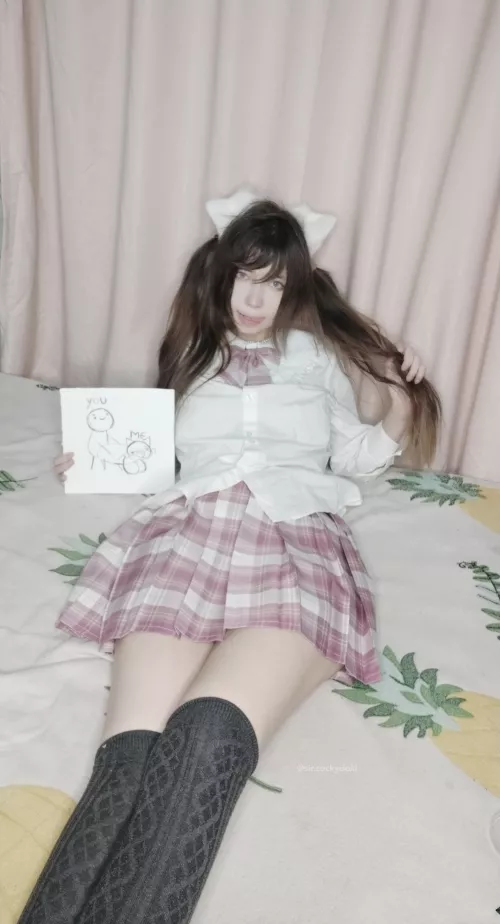 important message how to use me by pittoreneko