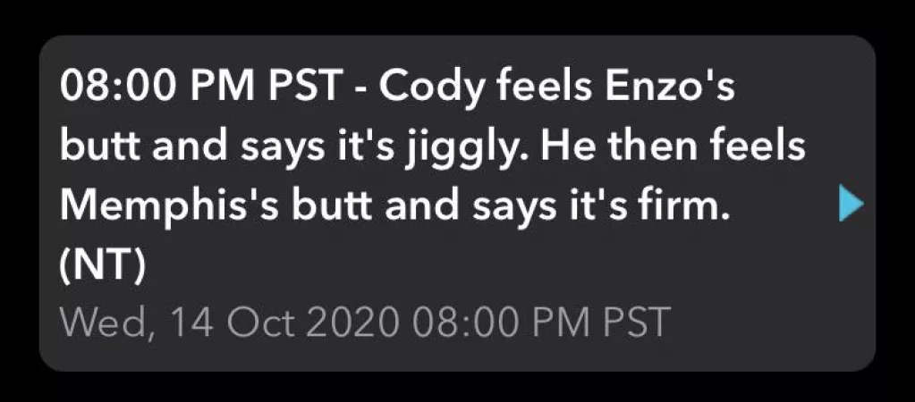 Important Metrics by AJgrizz