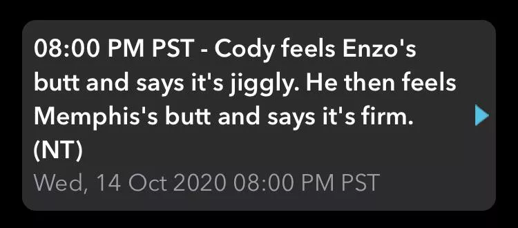 Important Metrics posted by AJgrizz