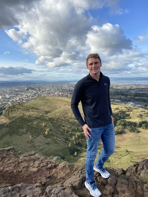 Impromptu Scotland Trip… Take me back! by peetaswimming