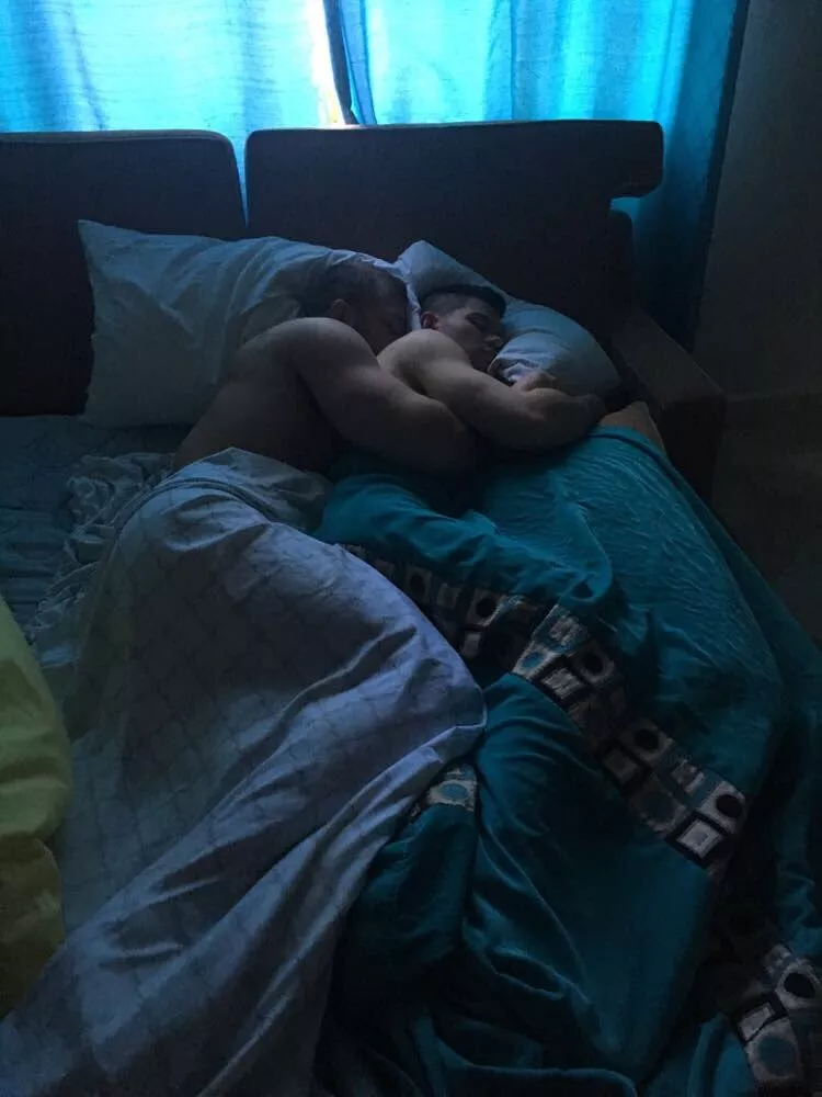 In a dimly lit room posted by InitialDew