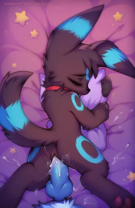 In a dream [MF] (Castitas) by OwO_Bot