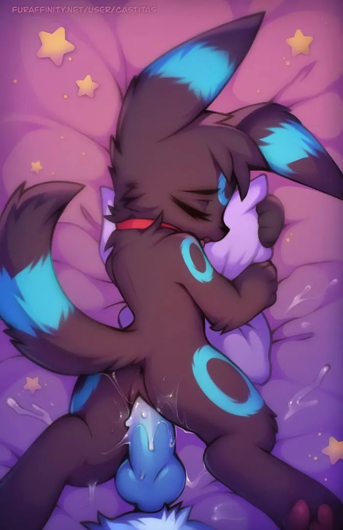 In a dream [MF] (Castitas) posted by OwO_Bot