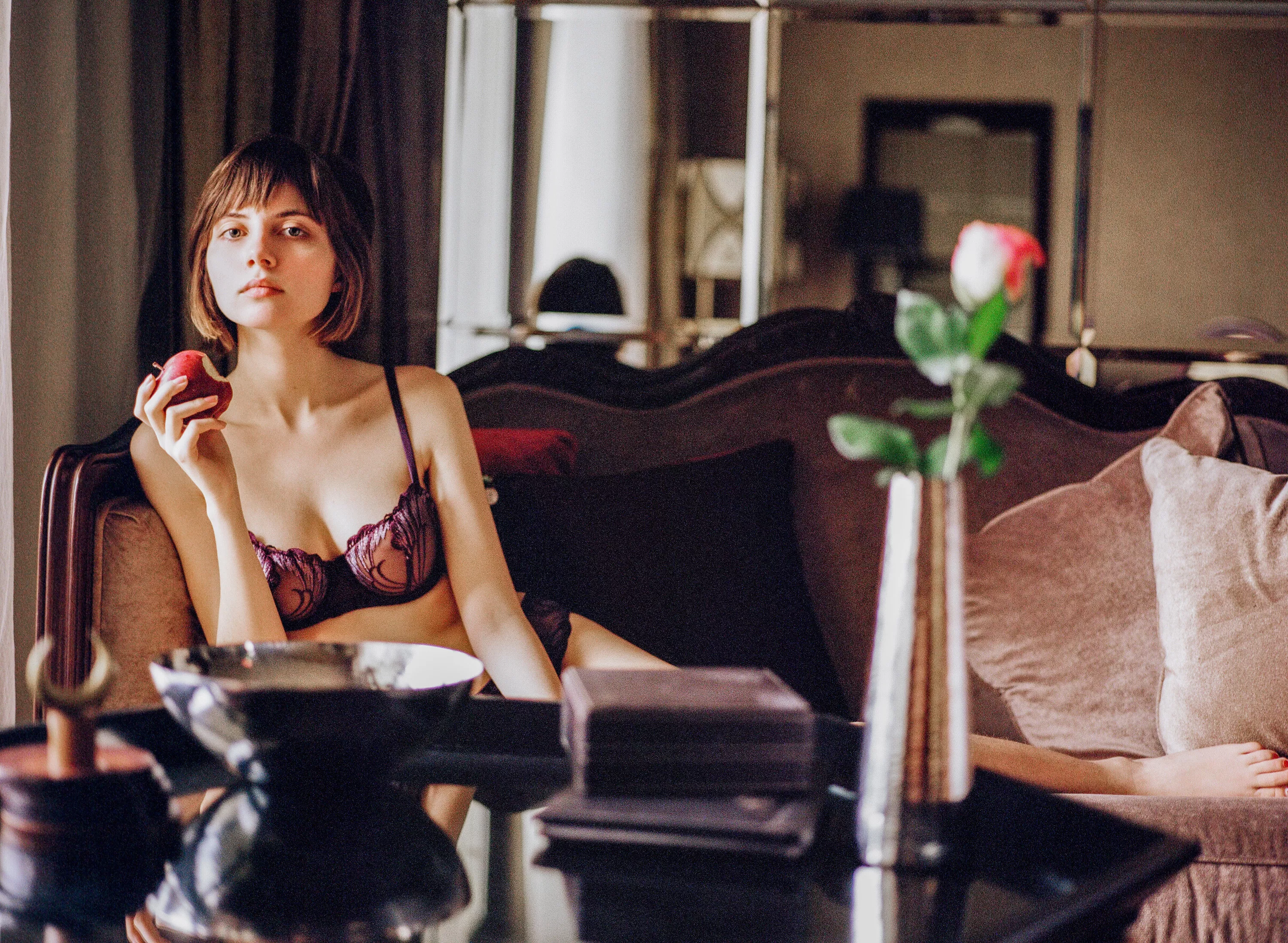 In a fairytale posted by liararoux