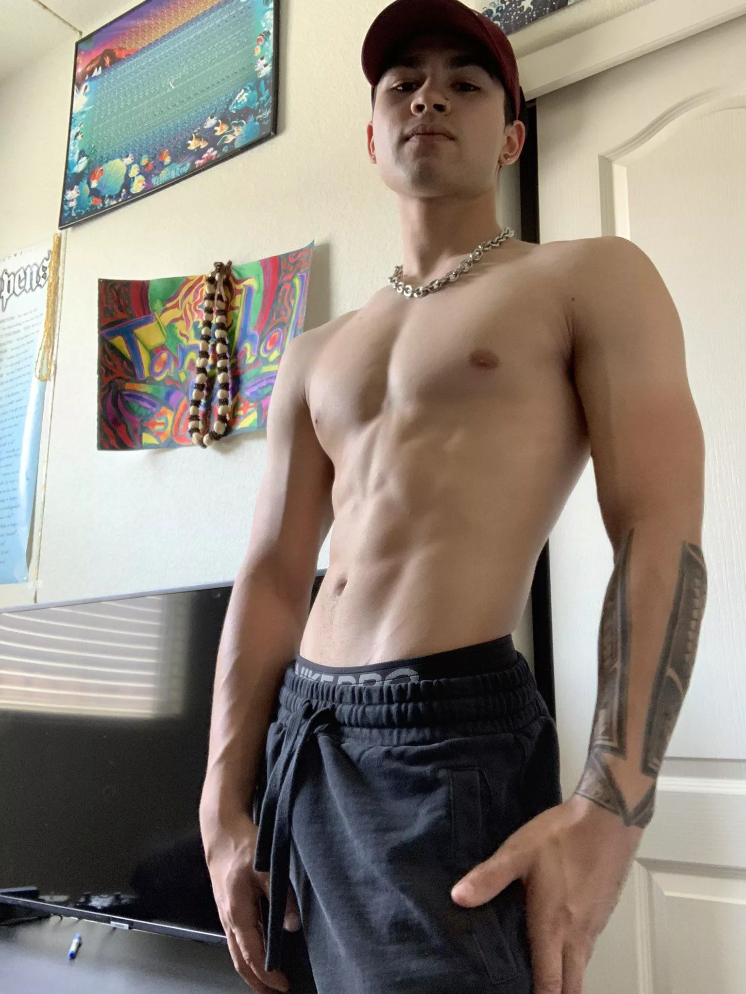 In a fun mood ;) posted by gardencitygay