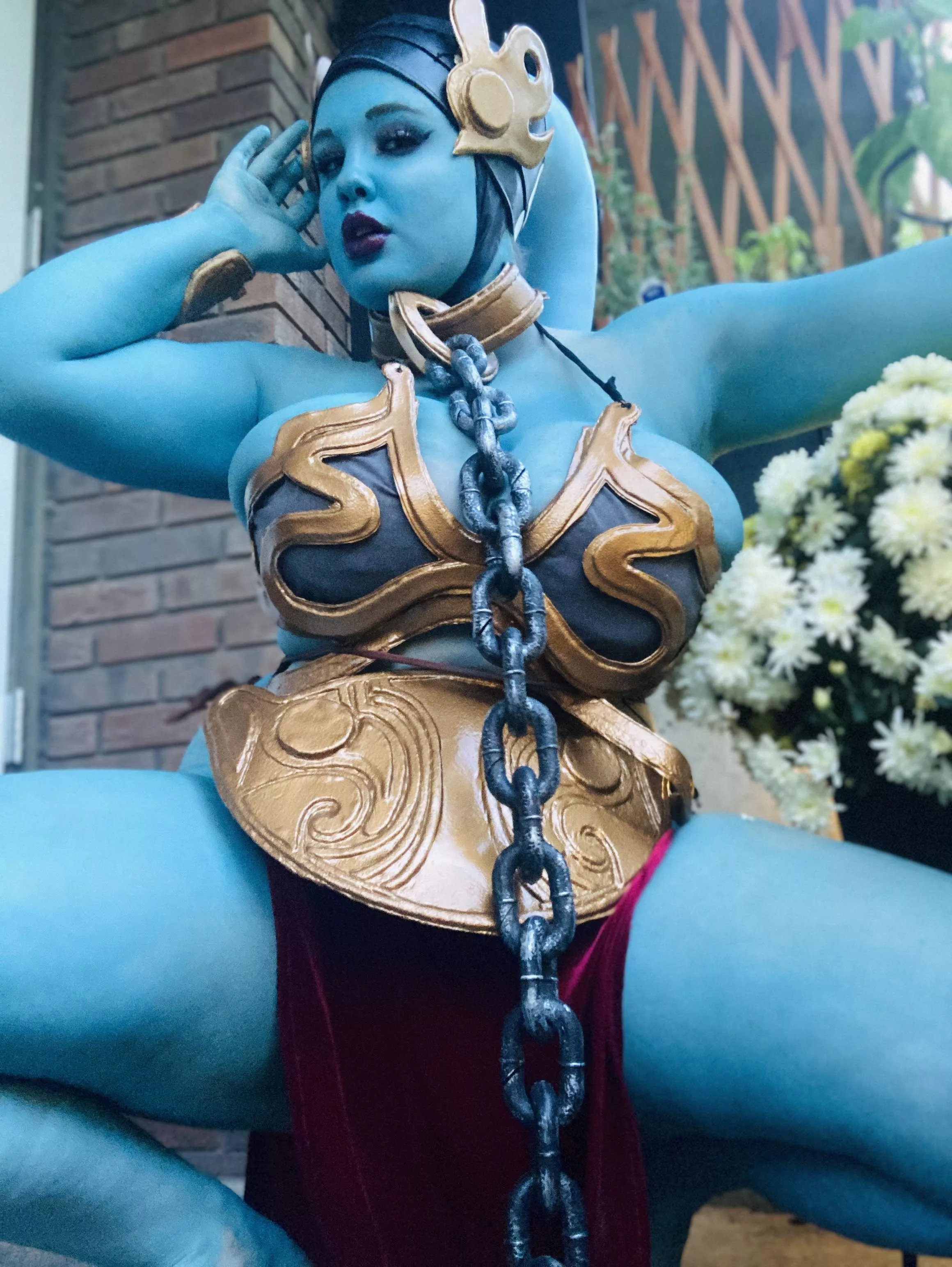 In a galaxy far away… posted by peonyfelicity