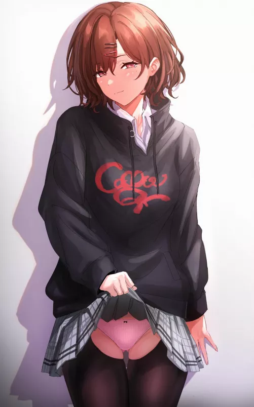 In a mood for teasing by maybeharu