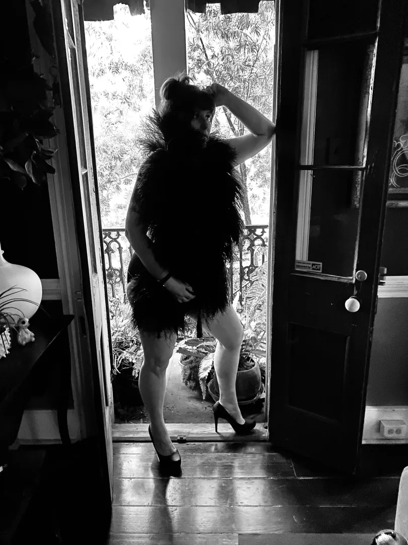 In a world full of trends, I want to remain a classic. posted by MissMoxieMuse