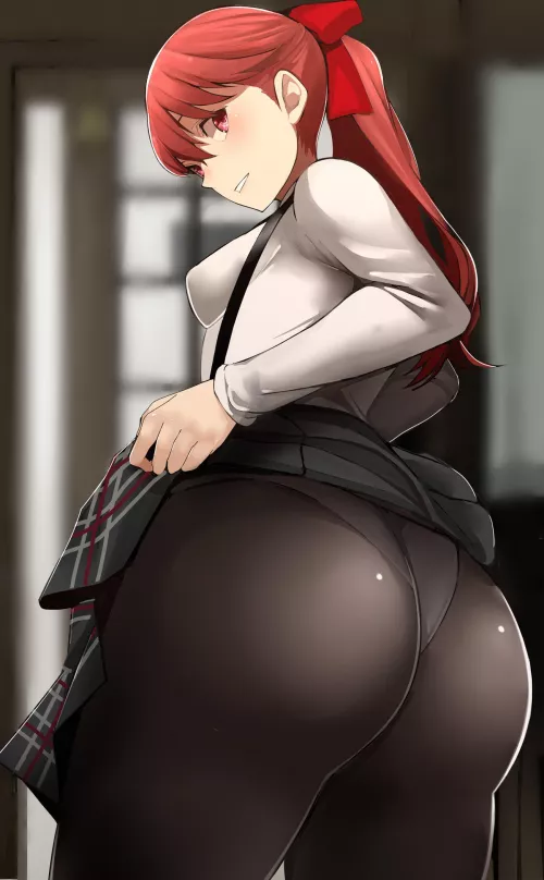 In a world of waifus, Kasumi is number one by Uncle_Hydro