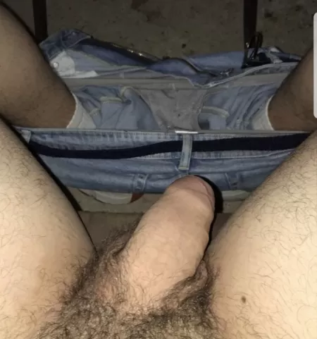 In an abandoned house by HardimX