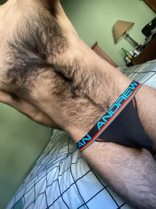 in andrew fur you by NedSeton