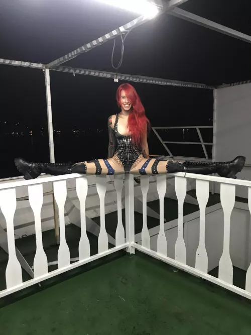 In any unclear situation do a split by yummyneko