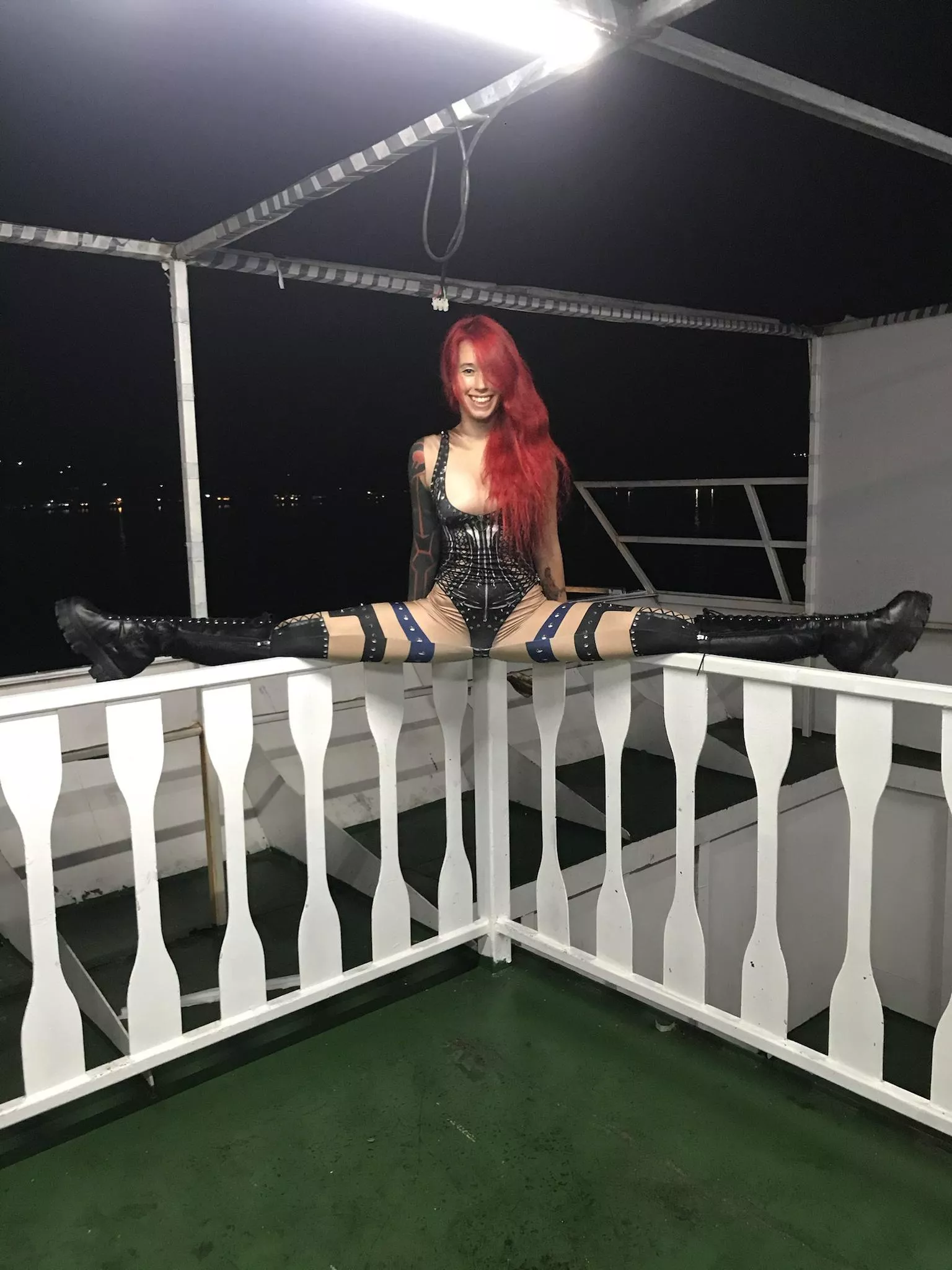 In any unclear situation do a split posted by yummyneko