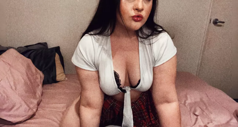 In bed after school x by Diane_bailey