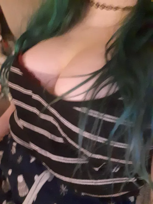 In bed with your sleepy gf 😴 by Tearmeupslowly