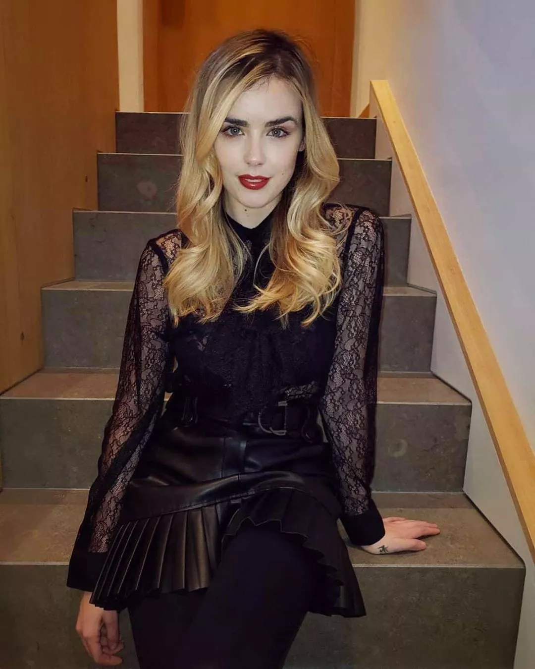 In black posted by ProximaBee