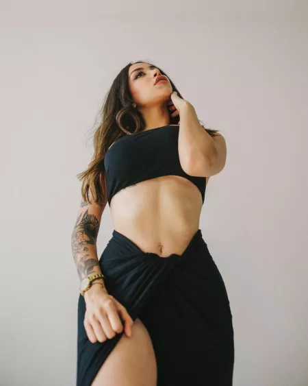 In black by imnotjavier