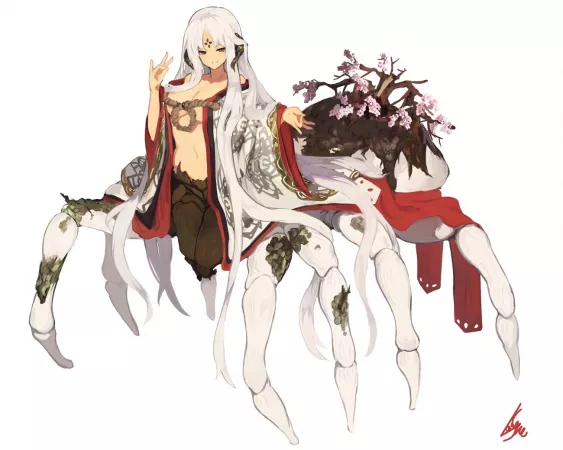 In bloom by ILike2DGirlsLol