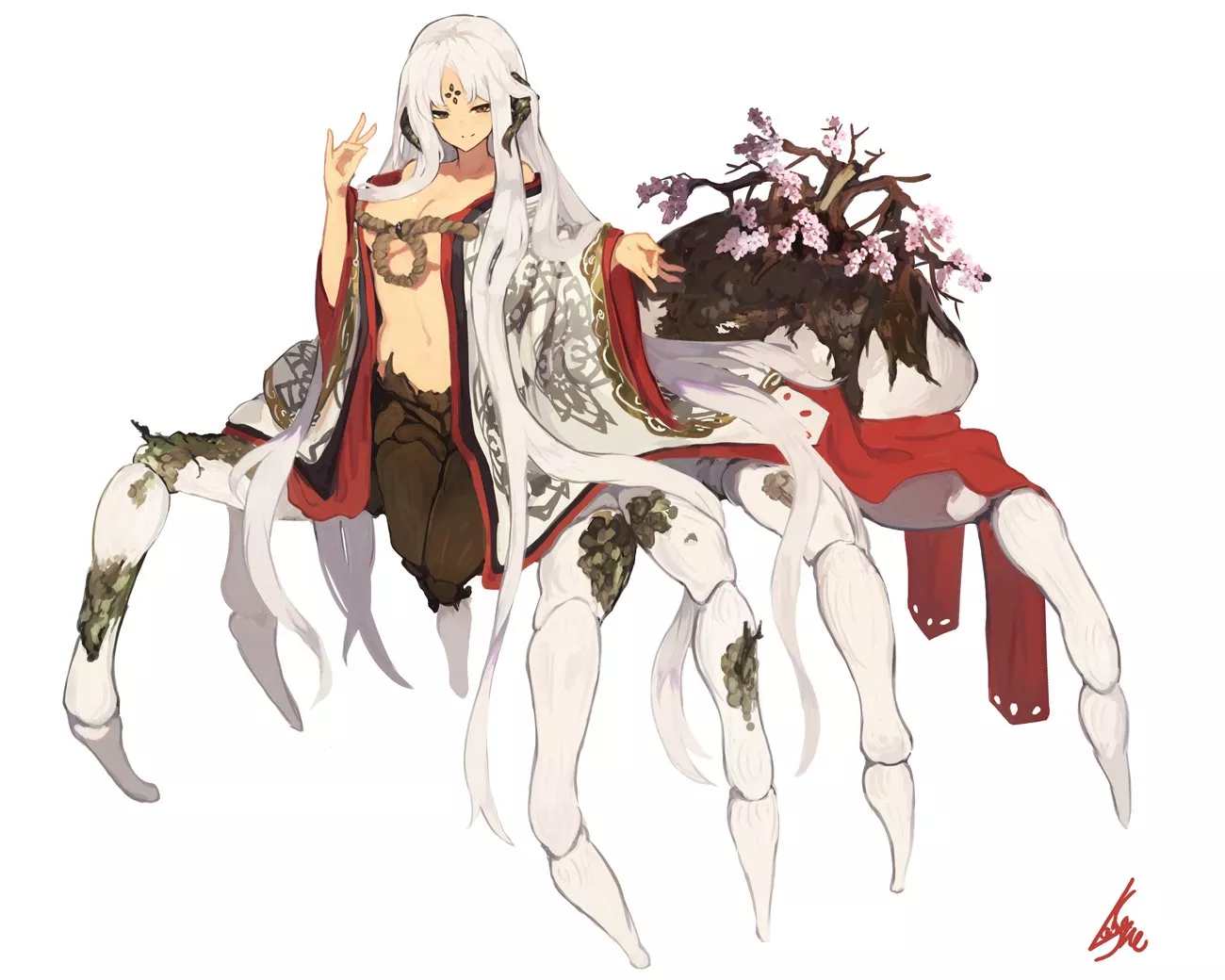 In bloom posted by ILike2DGirlsLol