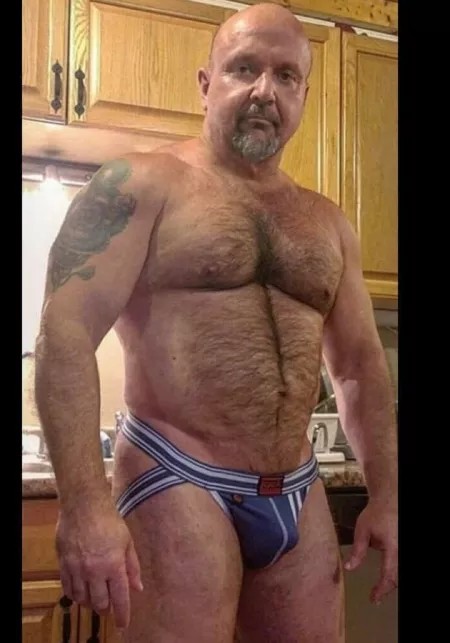 in blue by peludoporfavor