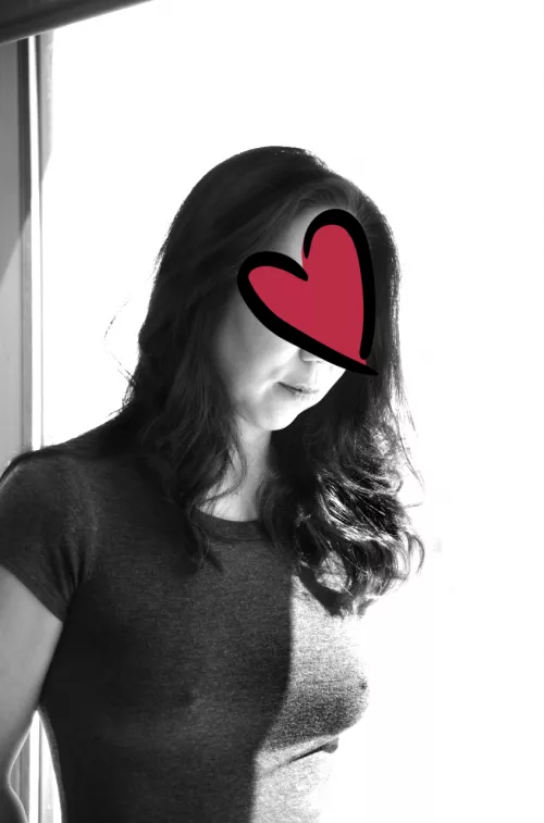 in B&W...SexyAsian by sweetkoreanspice