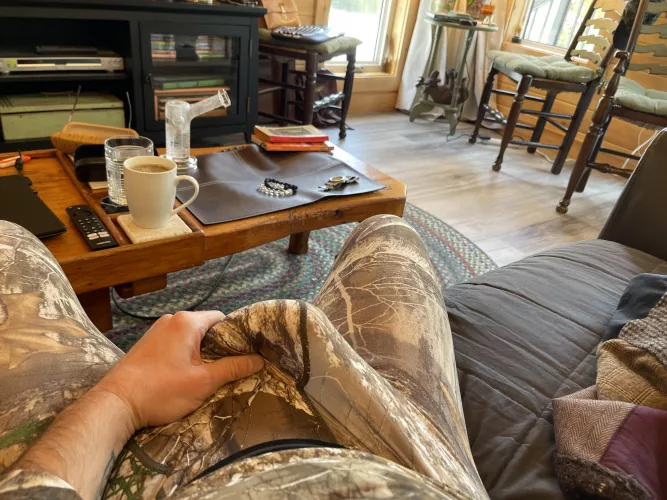 In Camo: naked or invisible ? by Kurmathephoenix