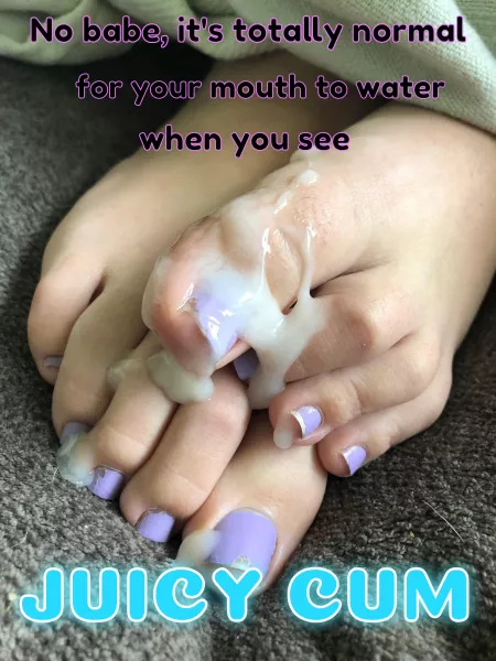 In case you feel ashamed, just remember that it’s perfectly okay to crave yummy cum! by Lurkerantlers