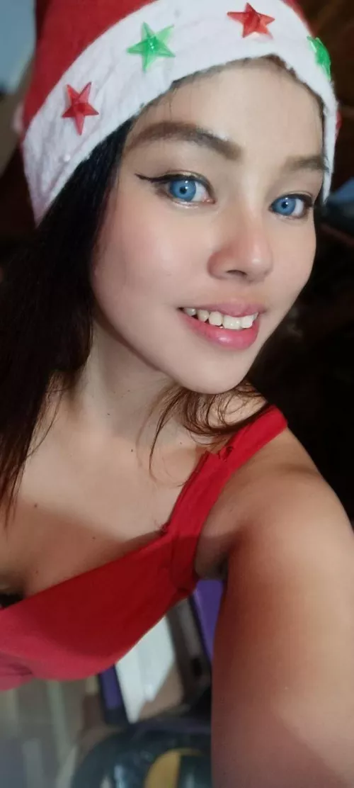 In charge of Santa’s naughty list this year hoe hoe hoe 🎅 😈 by Asia_Maria123