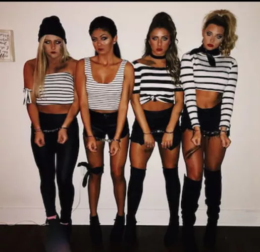 In custody for impersonating zebras by Chaturbater1