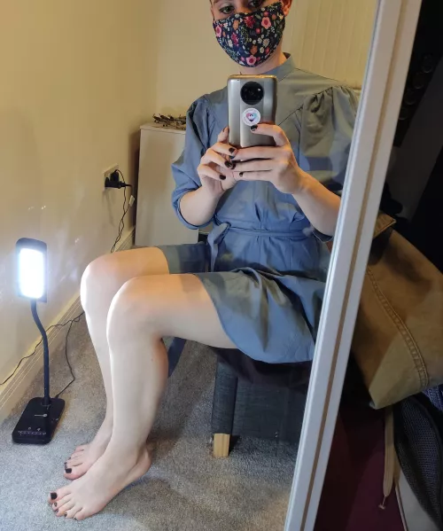 In desperate need of a massage -- start at the legs and work your way down 😘 by 72720