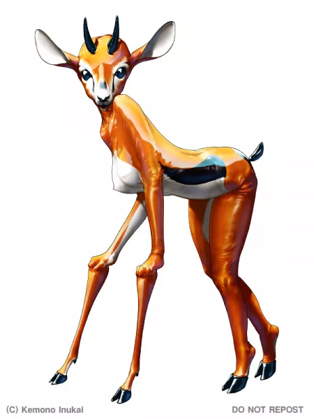 In her natural habitat by AbhiGoodies