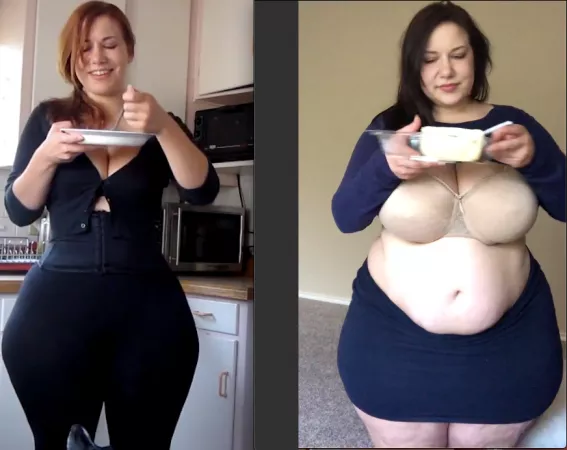 In hindsight, with hips like that, an explosion was inevitable by Sure_Pomelo271