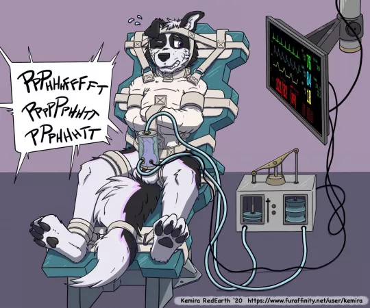 In it to clinic [M] (Kemira) by SomeManedWolf