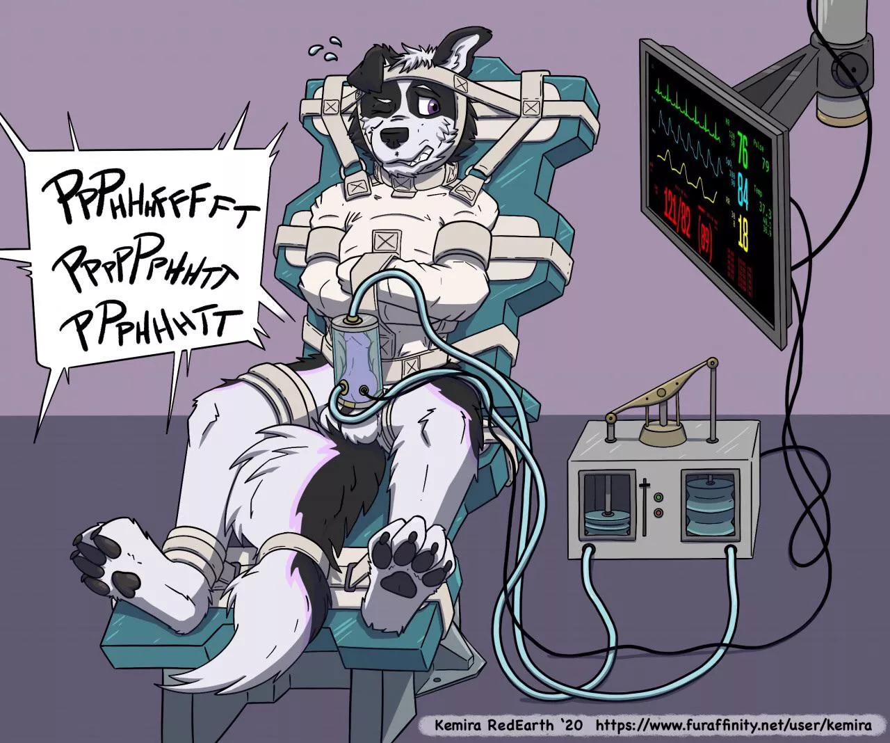 In it to clinic [M] (Kemira) posted by SomeManedWolf